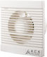 Aca Ventilator Weiß Kunststoff 7 Flügel 12w 220-240v Ohne Kabel 158x158x95mm