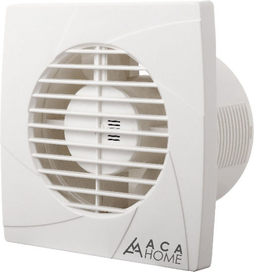Aca Ventilator Weiß Kunststoff 7 Flügel 12w 220-240v Ohne Kabel 140x140x117mm