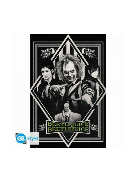 Beetlejuice Beetlejuice Beetlejuice Αυθεντική Α...
