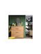 Kommode Schlafzimmer Holz Garona mit 3 Schubladen 80,5x33x80,5cm