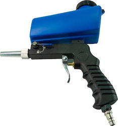 Mercaton Pneumatisches Sandstrahlpistole 6,5 Bar 600 Ml Tank 1/4 Rostfarbe Reinigung
