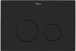 Roca Flush Plate for Dual Flush Cisterns