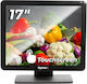 OptimX POS Monitor 17" LCD