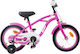vidaXL 16" Παιδικό Mountain Bike Ροζ