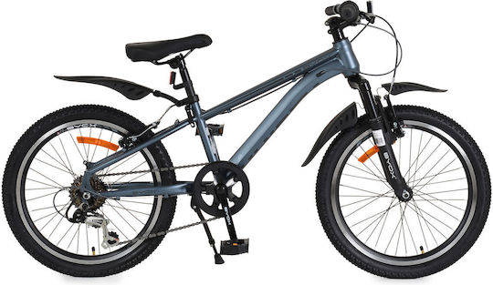 Byox Kinderfahrrad 20" Byox Mountainbike Graues