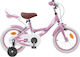 vidaXL 16" Kinderfahrrad Mountainbike Rosa