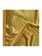 Fabric for Clothes Satin by Meter Width 150cm Gold - Gold Satin