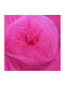 Decoration Fabric Tulle by Meter Width 180cm Fuchsia