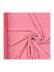 Dekorationsstoff Satin Pro Meter Breite 150cm Rosa