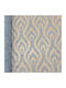 Decoration Fabric Tulle by Meter Width 150cm Light Blue