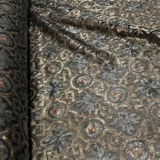 Decorative Fabric By Meter Width 145cm Pagieta.14