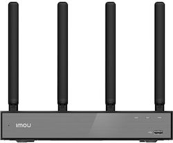 Dahua NVR-N118W-8A0E NVR WiFi 18 Καναλιών 4K Dahua NVR-N118W-8A0E NVR WiFi 18 Καναλιών 4K