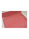 LiebeQueen Dekorationsstoff Baumwolle 50x500cm Rote #FF0000