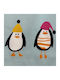 Sarlas Țesătură Decorațiuni Pe Metru Happy Feet Aniline