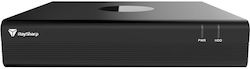 RaySharp RS-D8004AS-N-T HVR 5 Καναλιών Full HD RaySharp RS-D8004AS-N-T HVR 5 Καναλιών Full HD