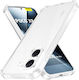 Orso Silicone Back Cover 0.6mm Transparent for Poco X8 Pro