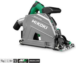 Hikoki C3606DPAW2Z Δισκοπρίονο Brushless 36V με Ρύθμιση Ταχύτητας Hikoki C3606DPAW2Z Δισκοπρίονο Brushless 36V με Ρύθμιση Ταχύτητας