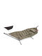 Fatboy Headdemock Deluxe Fabric Brown Hammock 270x138x110cm