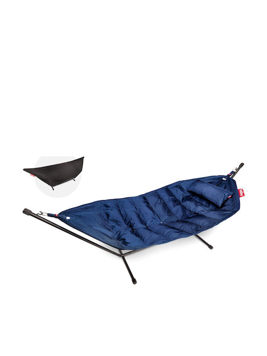 Fatboy Headdemock Deluxe Fabric Blue Hammock 27...