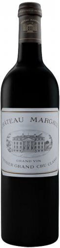 Chateau Margaux Вино Grand Cru Червено Сухо 750ml