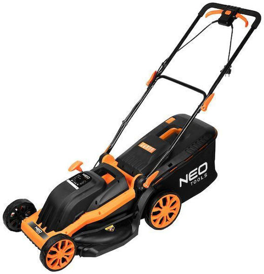 Neo Tools Μηχανή Γκαζόν Ηλεκτρική 1800W