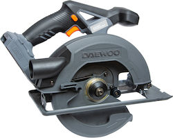 Daewoo Δισκοπρίονο Brushless 20V Solo