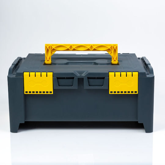 Modular Interconnectable Tool Box Size M 468 X 338 X 215 Mm