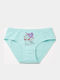 Nansydimo Kids Light Blue Panty