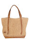Women's Shoulder Bag Beige 1472529NA