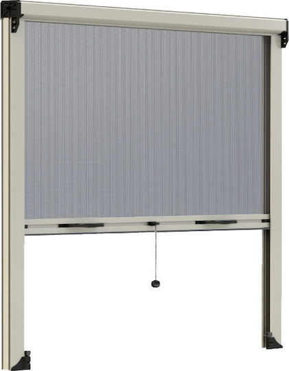 Ideco Σίτα Παραθύρου Κάθετης Κίνησης 160x140cm