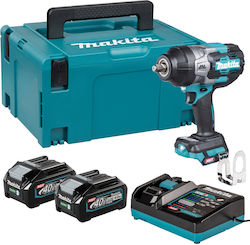 Makita Xgt Schlagschrauber 40V 2x4Ah Makita Xgt Schlagschrauber 40V 2x4Ah