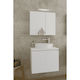 Drop Badezimmer Waschtisch-Einheiten mit Waschb...