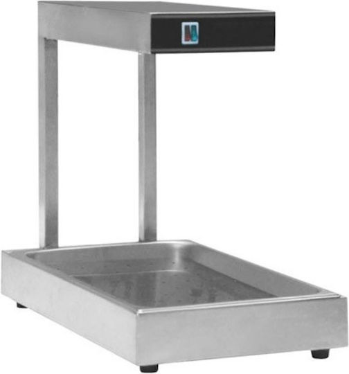 Fresh Отоплителен Бюфет с Мощност 700W и Размери 33x56x48см