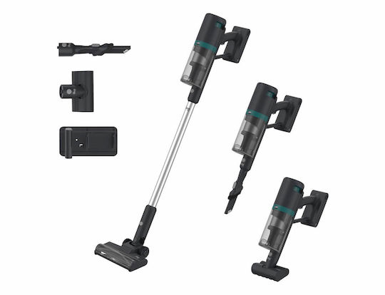 Hoover Hfg10p 011 Rechargeable 2 in 1 Stick & Handheld Vacuum 25.9V Blue