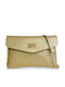 Women's Bag Envelope Flap Dryon Gold