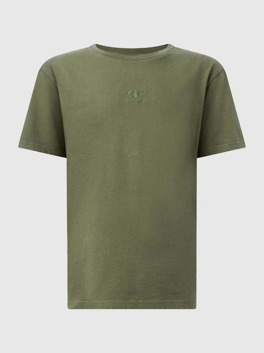 Champion Детска Тениска Olive