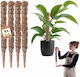 Kadax Coconut Plant Stake Pot Support 45 Cm 4 Pcs