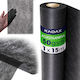 Kadax 47325 Agro Textilien Bodendecker 50gr/m² 1x15m Schwarzes