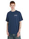 T-shirt Dark Denim ELYZT00647-BRQ0