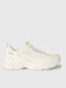 Cut Sneakers White