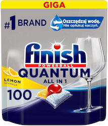 Reckitt Commercial 100 Dishwasher Capsules