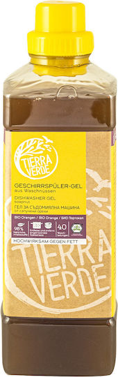 Tierra Verde Tierra Verde Geschirrspülmittel Gel Umweltfreundlich 1lt