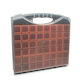Organizator Pentru Compartimente De Scule Transparent 40x37x5.8cm