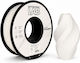 Petg Filament 3d Printer Professional Lab 1 Kg 1.75 Mm Matte White