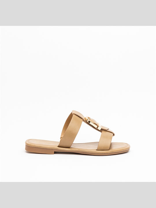 Women's Flat Sandals Pink