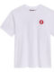 T-shirt White