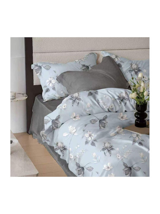 Pucioasa Set Huse Pentru Pilote 200x220cm Dublu...