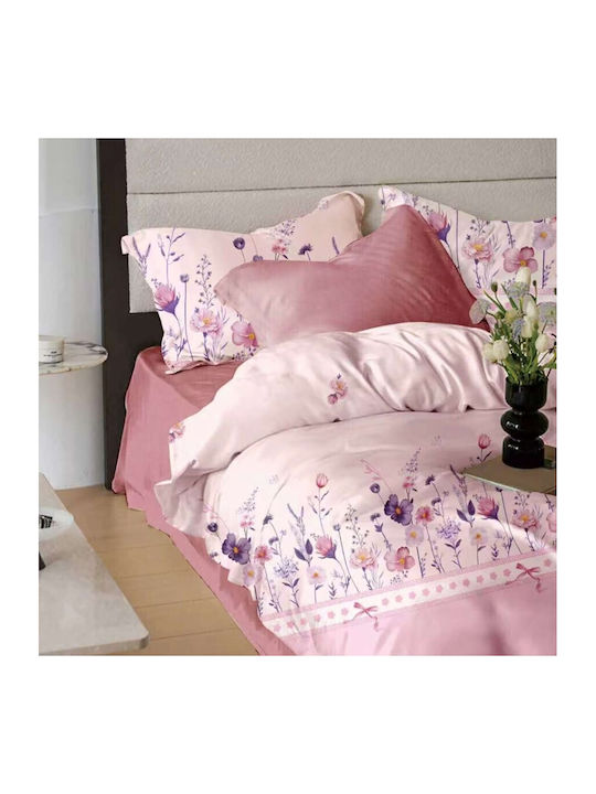 Pucioasa Set Huse Pentru Pilote 200x220cm Duble...