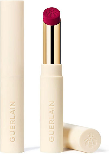 Guerlain Kisskiss Rujuri Reincarabil Mat 395 Fucsia Îndrăzneață