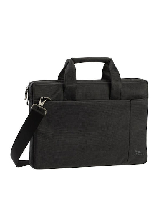 Rivacase Geantă de Umăr / de Mână pentru Laptop 13.3" Multicoloră